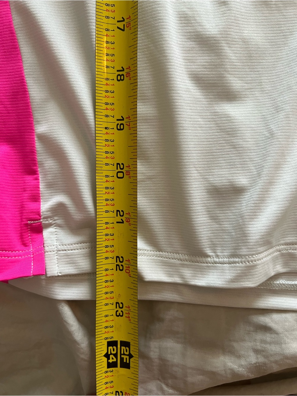 Brooks Sprint Free Short Sleeve 2.0 Running Shirt Colorblock Performance Tee S - Picture 7 of 9